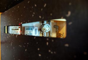 Energy meters in kitchens Energy meters in kitchens