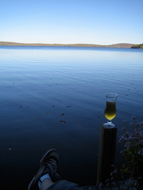  Beer in blue 